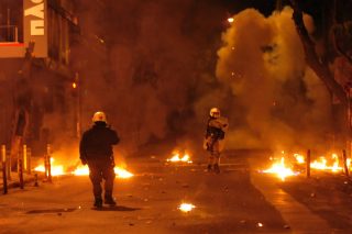 Ποινικές διώξεις για τα επεισόδια στα Εξάρχεια