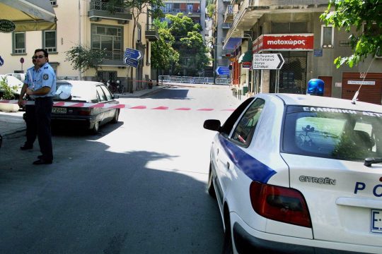 Αυστηρά μέτρα ΕΛ.ΑΣ. εν όψει 6ης Δεκεμβρίου
