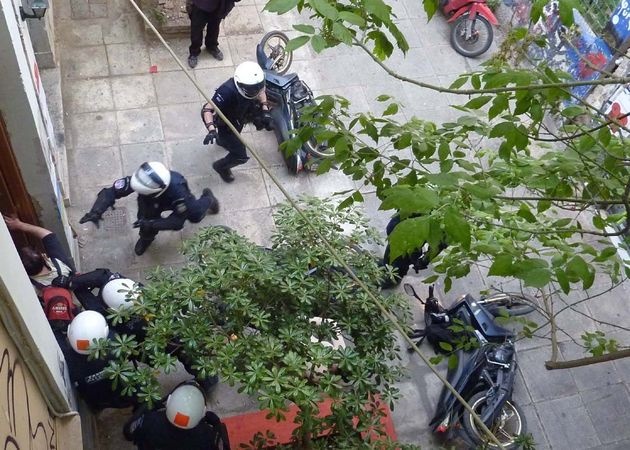Αθώοι λόγω… σύνεσης οι αστυνομικοί στη δίκη του Δικτύου
