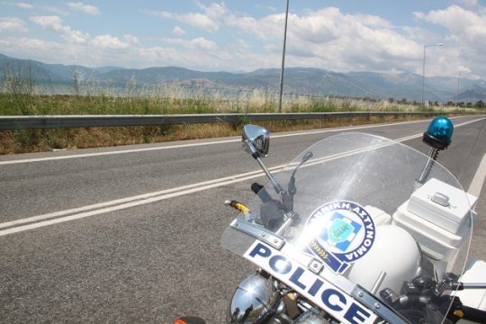 Τροχαίο δυστύχημα με ένα νεκρό στη Γλυφάδα
