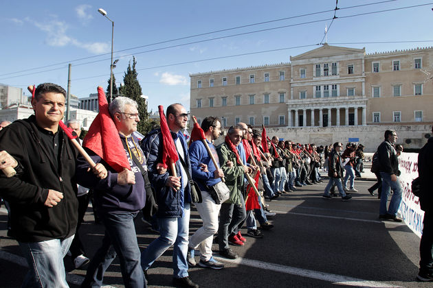 Καμία συναίνεση για τα νέα «βάρβαρα» μέτρα