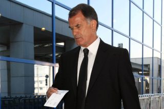 Οταν έφυγε ο Ντούσκο…