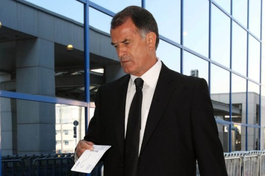 Οταν έφυγε ο Ντούσκο…