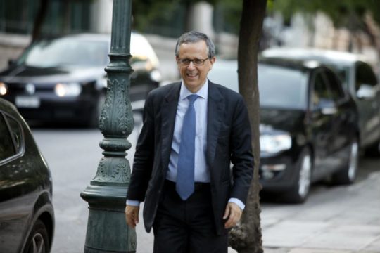 Ο Τάκης Μπαλτάκος προαναγγέλλει διάσπαση της Ν.Δ.