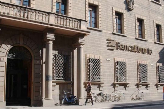 Ένας νεκρός, θύμα της διάσωσης τραπεζών στην Ιταλία