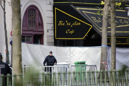 Αναγνωρίστηκε και ο τρίτος καμικάζι του Bataclan