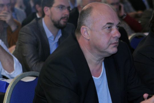 Εκτός δήμου Βόλου και επισήμως ο Μπέος