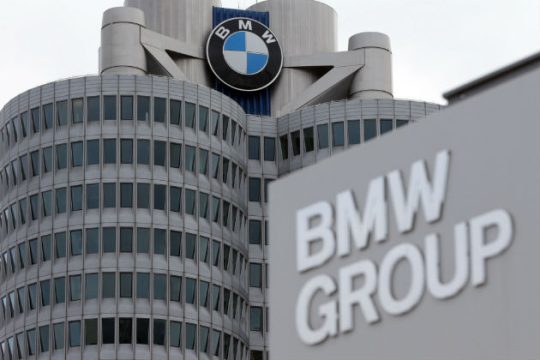 Ανάκληση χιλιάδων αυτοκινήτων από την BMW