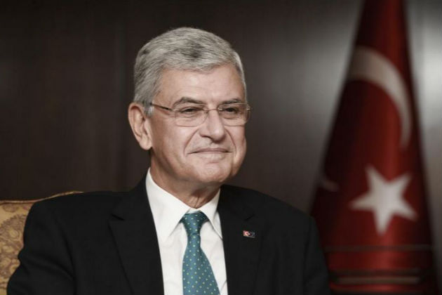 Πολύ κοντά σε λύση του Κυπριακού λέει ο Μποζκίρ