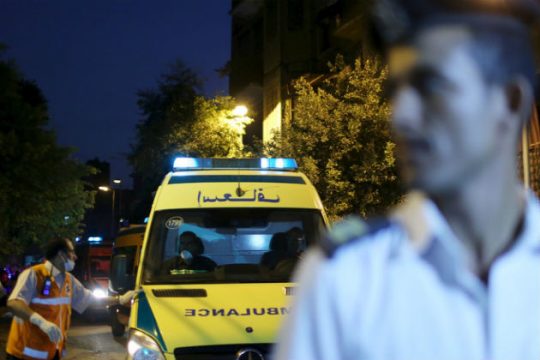 Πολύνεκρη επίθεση σε εστιατόριο του Καΐρου