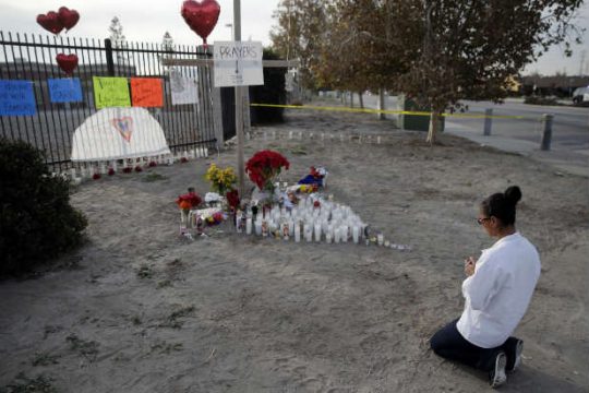 Τρομοκρατία αλλά όχι ISIS βλέπουν οι ΗΠΑ για την επίθεση στην Καλιφόρνια