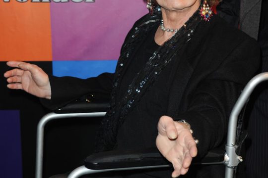 Περπάτησε στην άγρια πλευρά