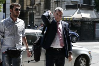 Αναψε φωτιές το θέμα της «Εφ.Συν.»