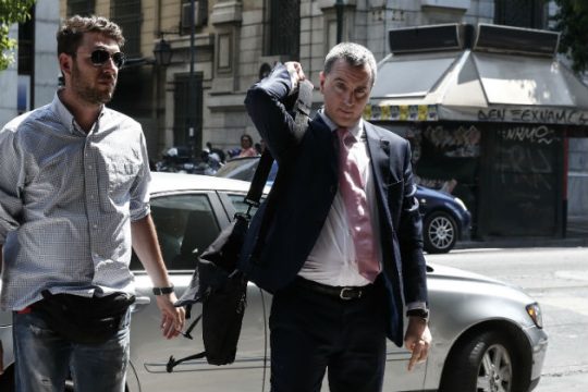 Αναψε φωτιές το θέμα της «Εφ.Συν.»