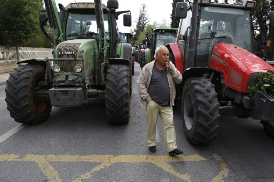 Κύμα κινητοποιήσεων και απεργιών στην Κύπρο
