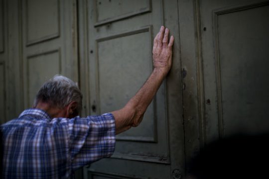 Έλληνες, οι πιο απογοητευμένοι της Ευρώπης