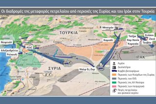 Σοβαρές καταγγελίες για τις σχέσεις Τουρκίας-ISIS