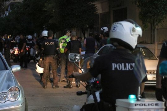Αθώος για απείθεια, ένοχος για τα κάστανα