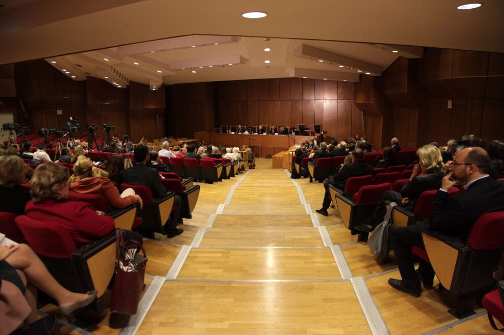 Εωλο το επιχείρημα για τη μη δημοσιοποίηση του «πόθεν έσχες» των δικαστών
