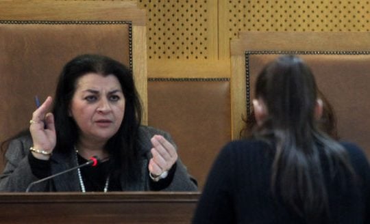 «Η ομάδα ΔΙΑΣ δεν κάνει διεμβολισμό» [17-12-2015]