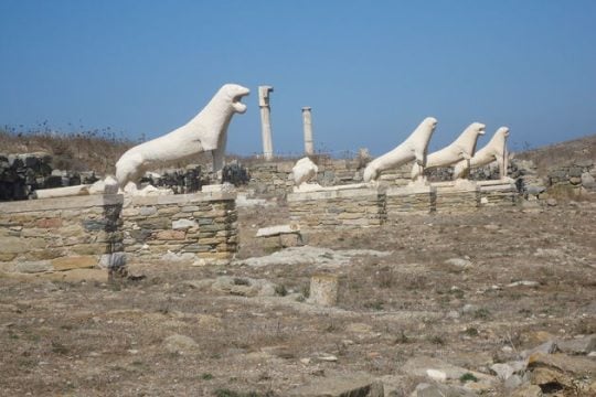 Ελεύθερο WiFi σε μουσεία και αρχαιολογικούς χώρους