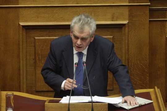 Τροπολογία διευκολύνει τη δίωξη της φοροδιαφυγής