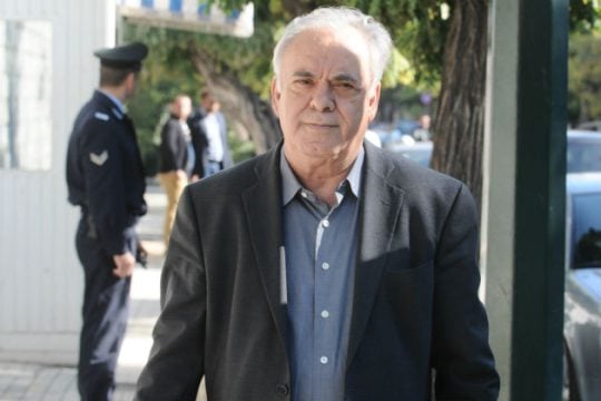 Ασφαλιστικό και «κόκκινα» δάνεια απασχολούν την κυβέρνηση