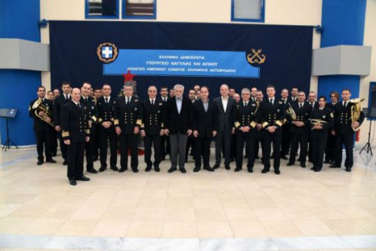 Η ιδιαίτερη ευχή του Θ. Δρίτσα για τα Χριστούγεννα