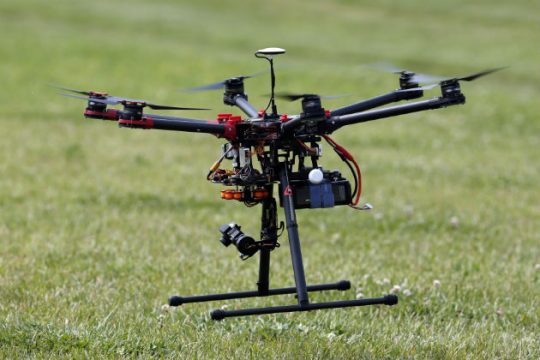 Οι ΗΠΑ «φακελώνουν» τα drones