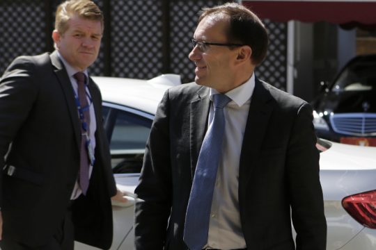 «Ποτέ δεν ήμασταν τόσο κοντά σε λύση του Κυπριακού»