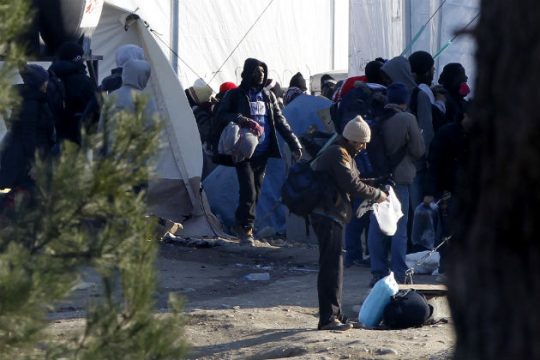 Ειδομένη: Αιφνιδιαστική επιχείρηση την… «κατάλληλη μέρα»