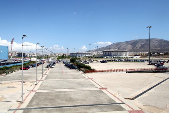 Από το Ταε Κβον Ντο στο Ελληνικό