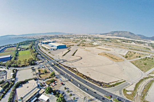 Για τον κ. Πιτσιόρλα, το ΤΑΙΠΕΔ, τον ΣΥΡΙΖΑ και το Ελληνικό