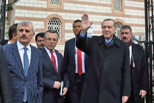 Μάχη… για το γόητρο