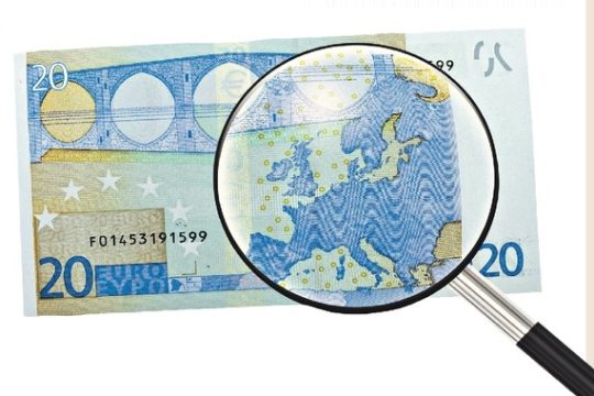 Η Ευρώπη και ο ταύρος