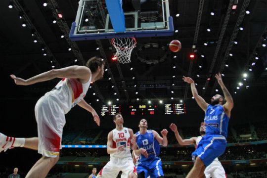 Στην Κωνσταντινούπολη η τελική φάση του Eurobasket 2017