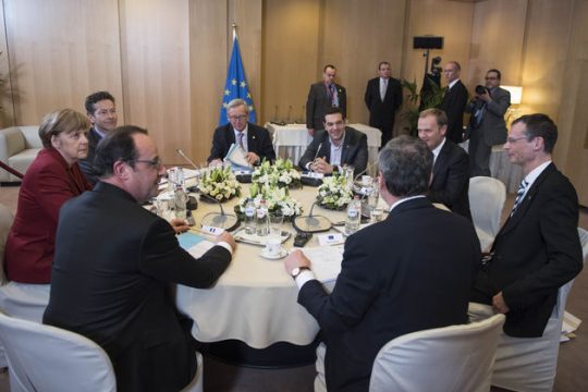Δουλειά τους… και δουλειά μας