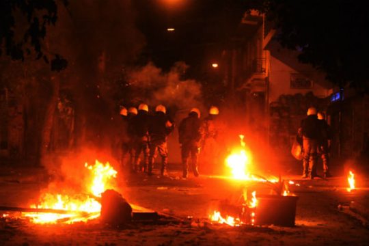 Τρία χρόνια με αναστολή, επιεικώς