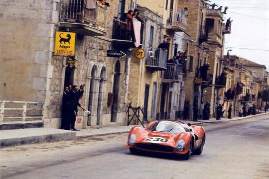 55ο TARGA FLORIO 1971