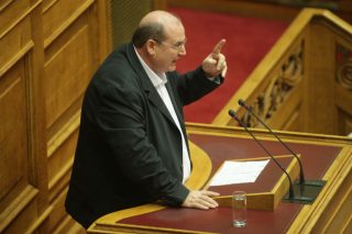 «Εργο πνοής» το νέο σχολείο
