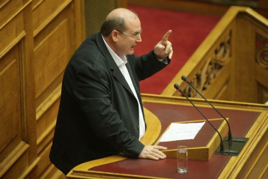«Εργο πνοής» το νέο σχολείο