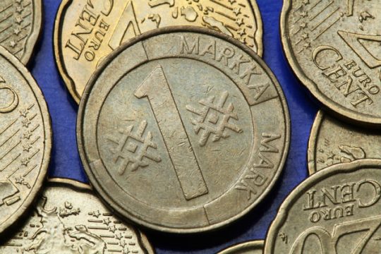 Νοσταλγία για το markka