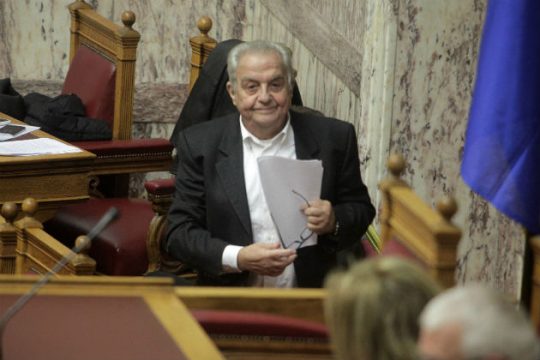 Στα ύψη το θερμόμετρο στη Βουλή