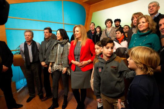 «Το 2015 έπεσαν οι μάσκες, το 2016 θα είναι έτος ευθύνης»