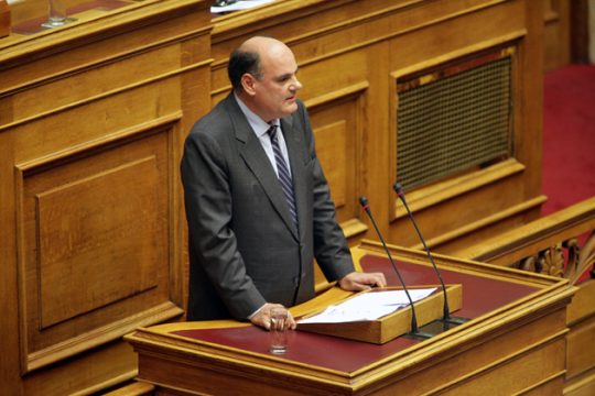 Αδιάβαστος, αλλά πάντα «πρόθυμος» ο κ. Φορτσάκης