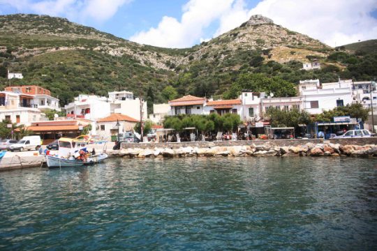 Πτώμα άνδρα κοντά στους Φούρνους Ικαρίας