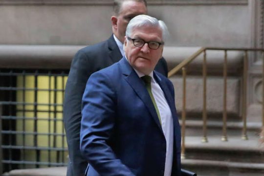 «Δεν είναι μονόδρομος η Ευρώπη»