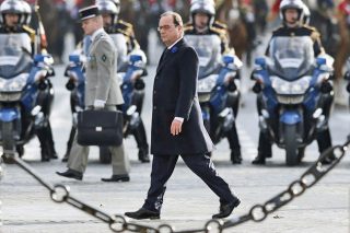 Adieu στη χρονιά του τρόμου