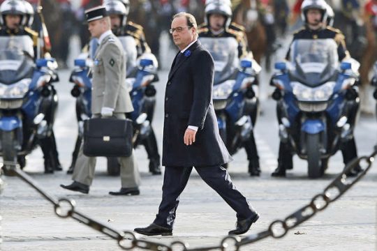 Adieu στη χρονιά του τρόμου