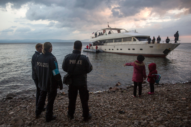 Η δράση της Frontex μειώνει την εθνική κυριαρχία